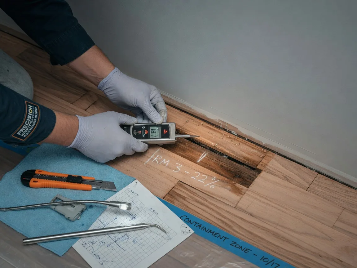 Why choose Water Removal in Woodbridge, CT